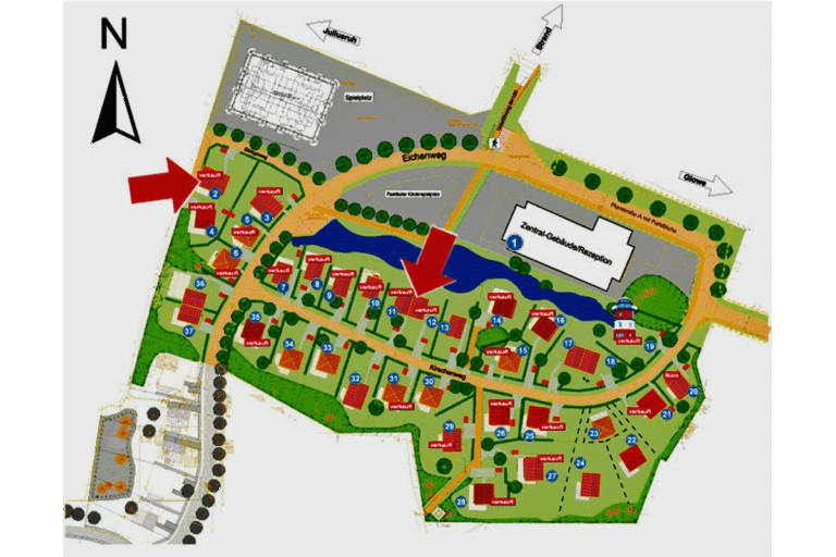 Dünenresidenz Glowe